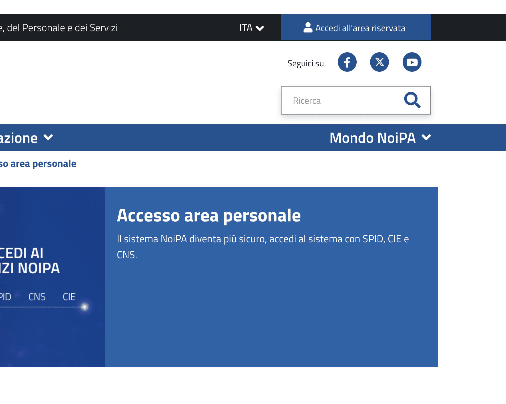 NoiPA Access Errors: How EasyCedoliniPA Guarantees Flawless Service